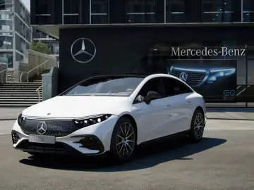 MERCEDES-BENZ EQS 450