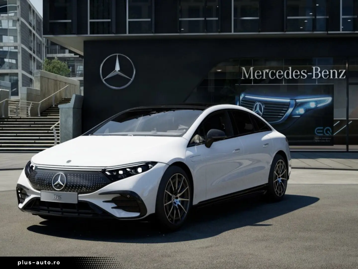MERCEDES-BENZ EQS 450