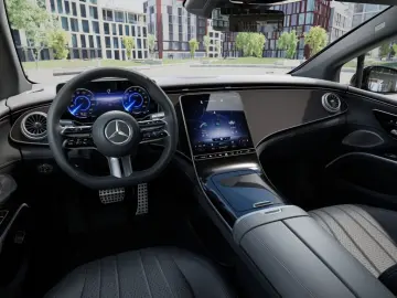 MERCEDES-BENZ EQS 450