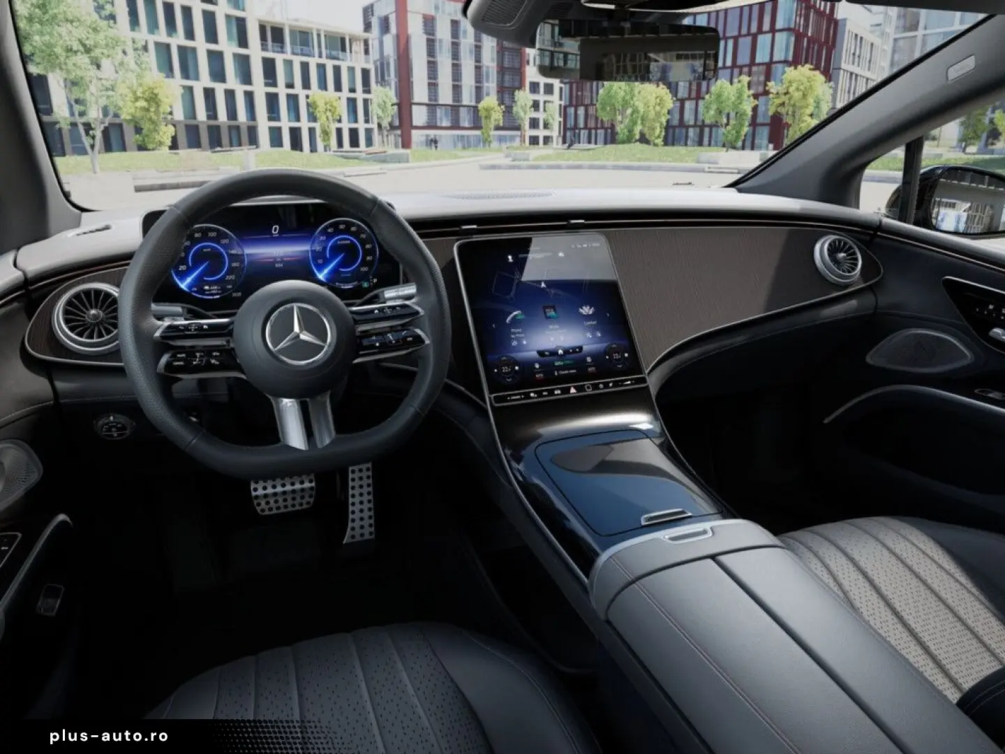 MERCEDES-BENZ EQS 450
