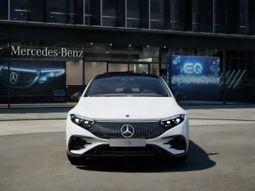 MERCEDES-BENZ EQS 450