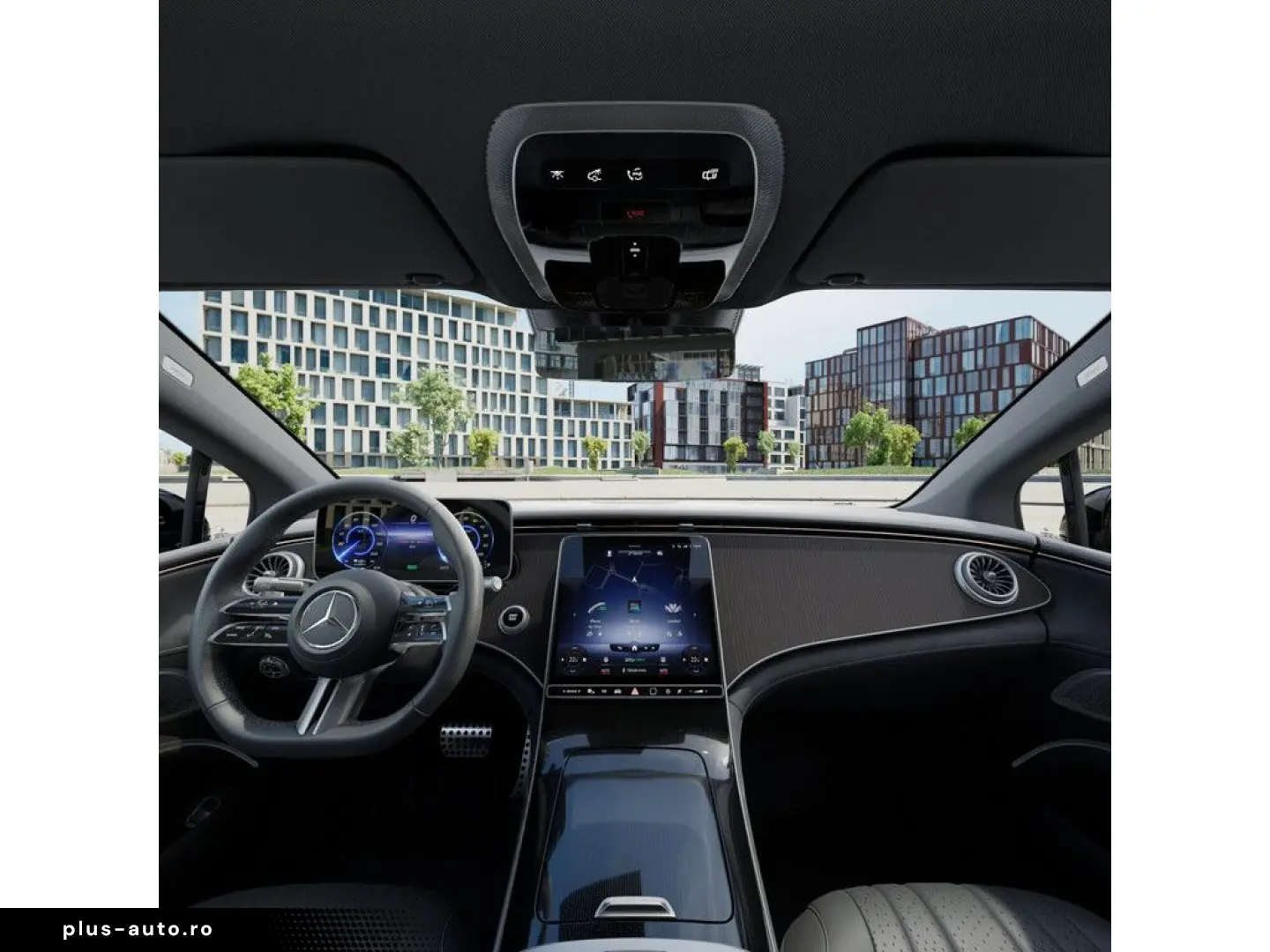 MERCEDES-BENZ EQS 450