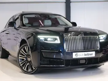 ROLLS ROYCE Ghost Bespoke original 20.166 km Topzustand