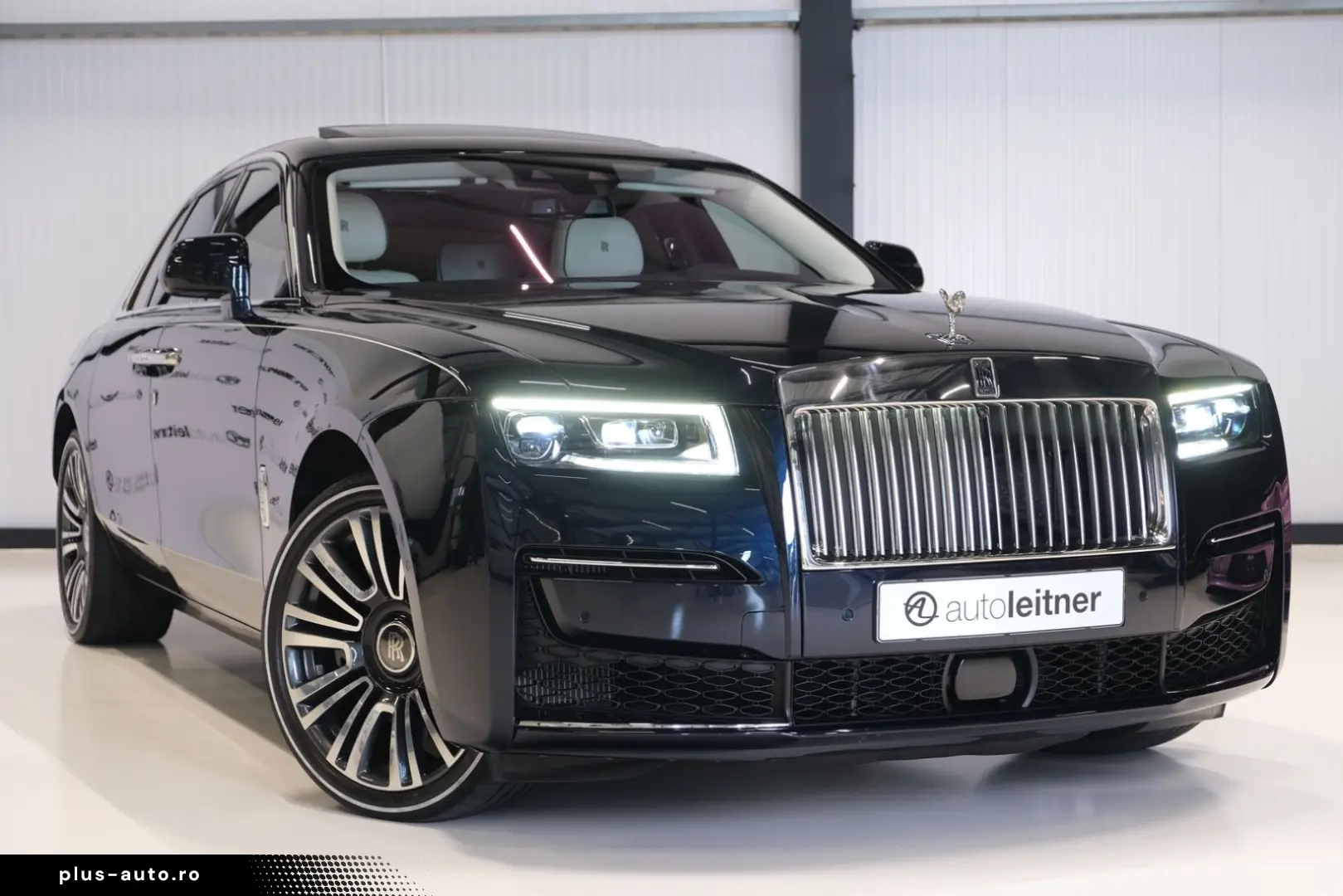 ROLLS ROYCE Ghost Bespoke original 20.166 km Topzustand