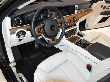 ROLLS ROYCE Ghost Bespoke original 20.166 km Topzustand