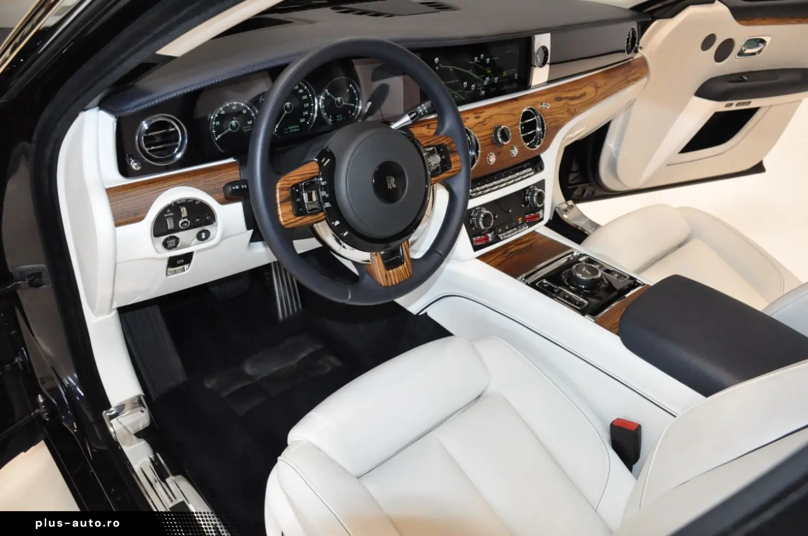 ROLLS ROYCE Ghost Bespoke original 20.166 km Topzustand