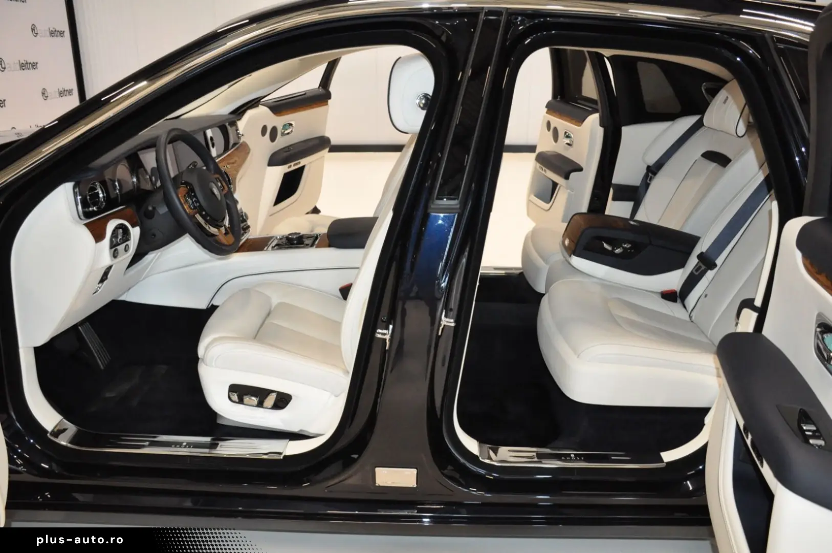 ROLLS ROYCE Ghost Bespoke original 20.166 km Topzustand