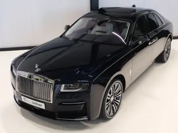 ROLLS ROYCE Ghost Bespoke original 20.166 km Topzustand