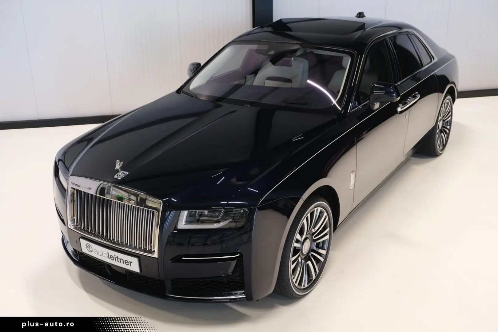 ROLLS ROYCE Ghost Bespoke original 20.166 km Topzustand