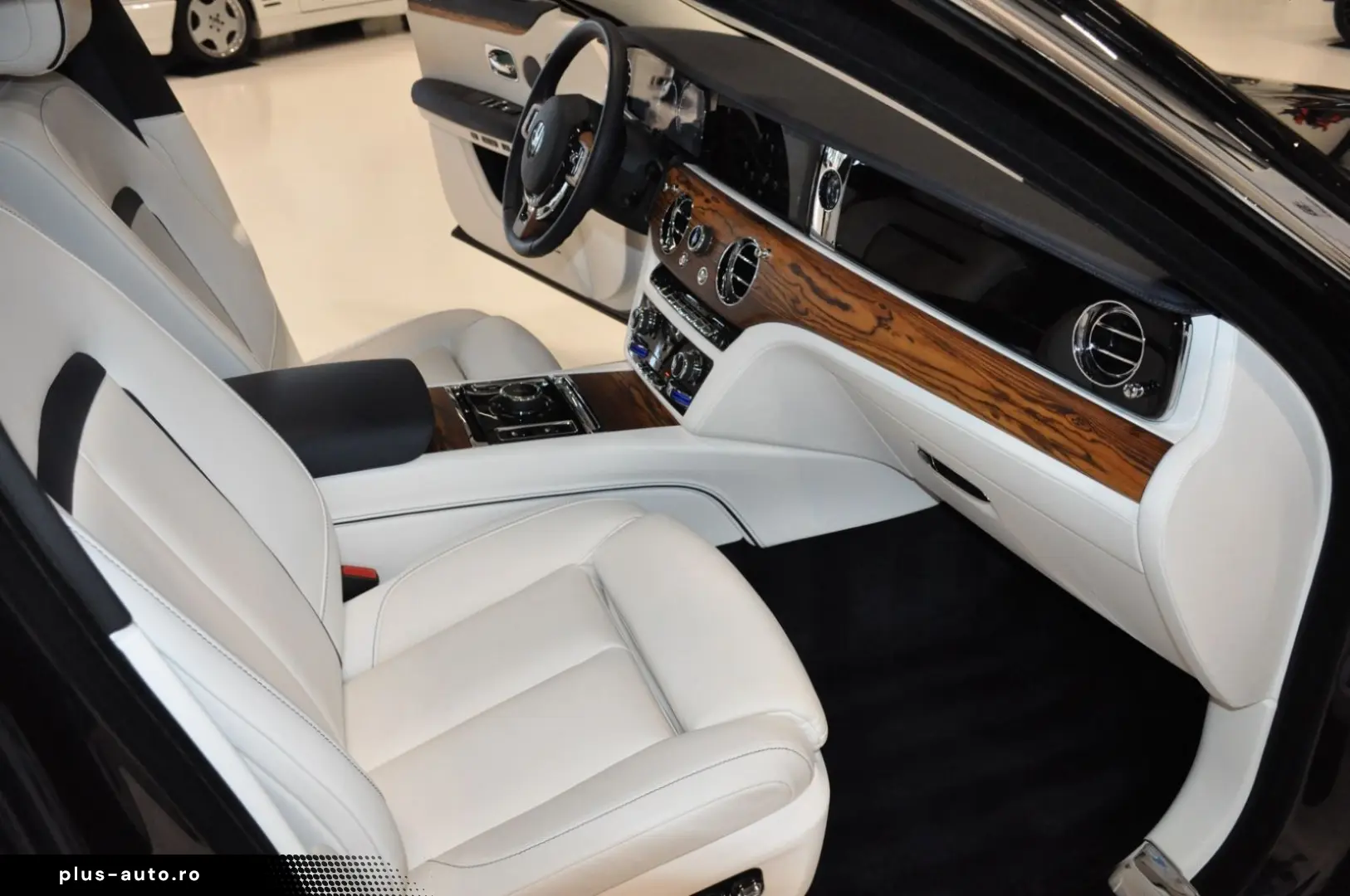 ROLLS ROYCE Ghost Bespoke original 20.166 km Topzustand