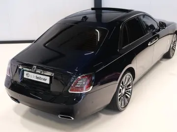 ROLLS ROYCE Ghost Bespoke original 20.166 km Topzustand