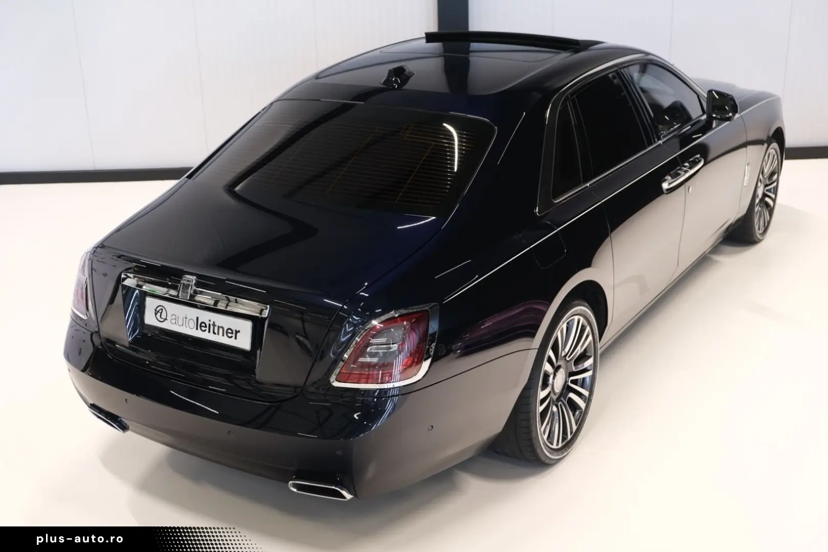 ROLLS ROYCE Ghost Bespoke original 20.166 km Topzustand