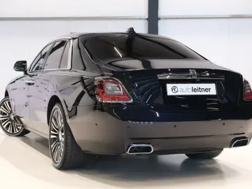 ROLLS ROYCE Ghost Bespoke original 20.166 km Topzustand