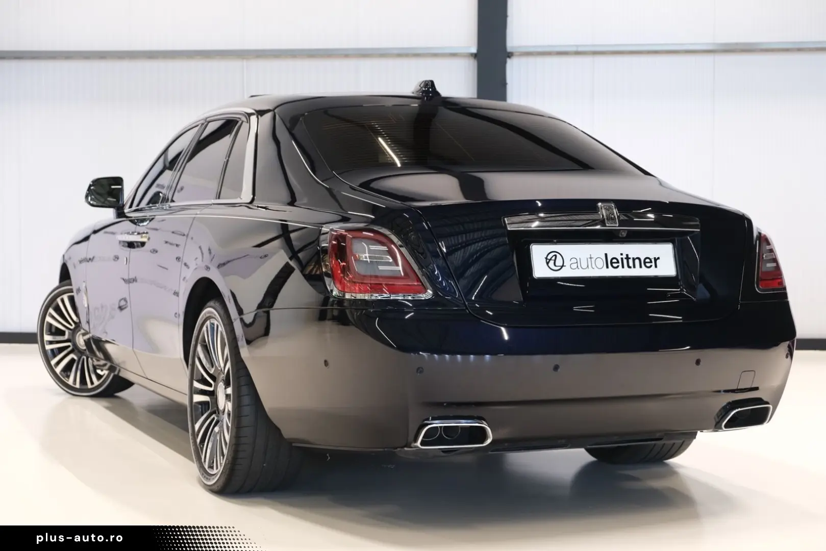 ROLLS ROYCE Ghost Bespoke original 20.166 km Topzustand