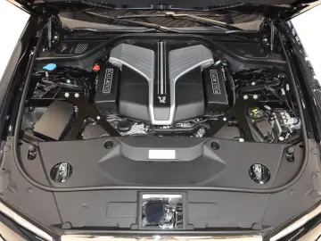 ROLLS ROYCE Ghost Bespoke original 20.166 km Topzustand