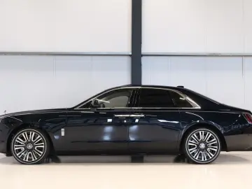 ROLLS ROYCE Ghost Bespoke original 20.166 km Topzustand