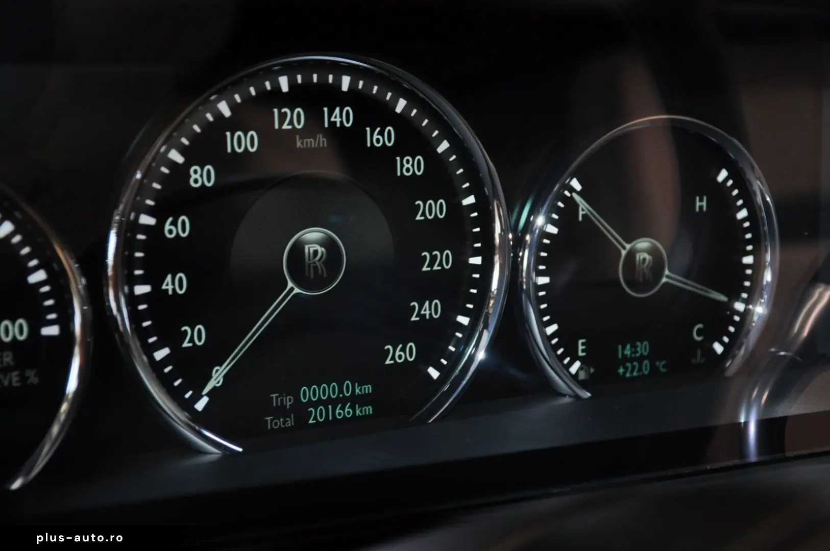 ROLLS ROYCE Ghost Bespoke original 20.166 km Topzustand