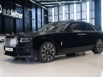 ROLLS ROYCE Ghost Bespoke original 20.166 km Topzustand