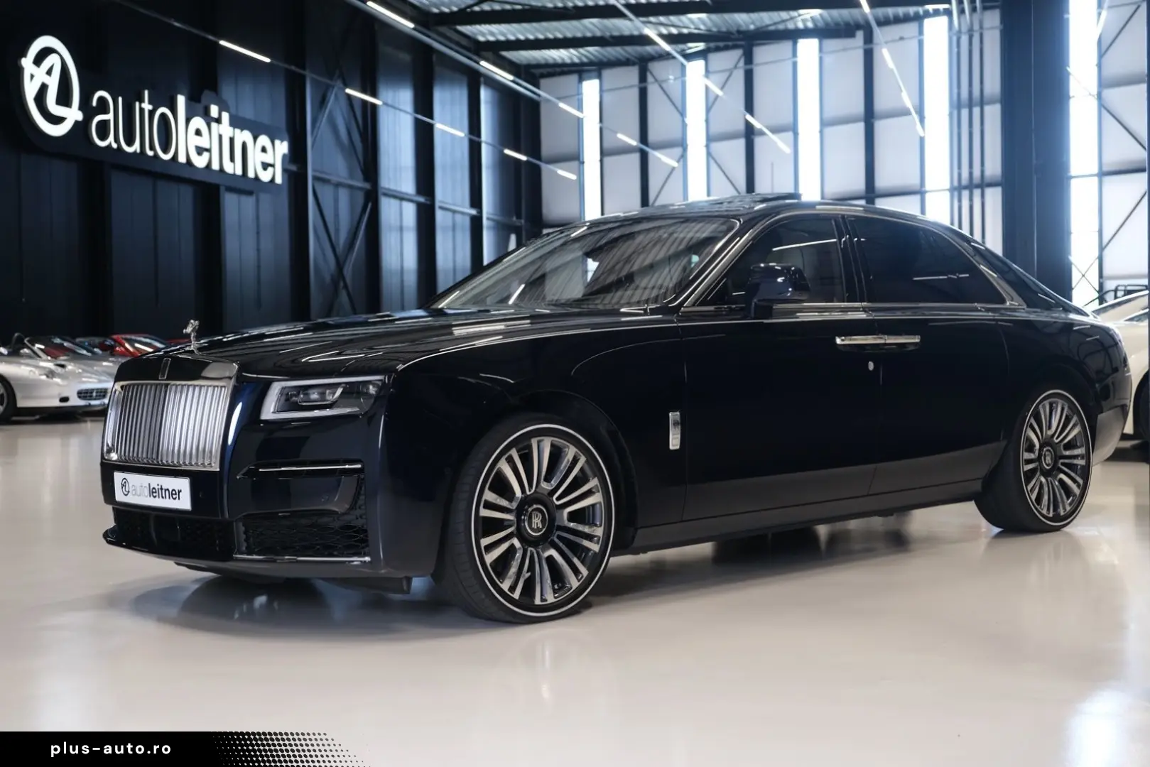 ROLLS ROYCE Ghost Bespoke original 20.166 km Topzustand