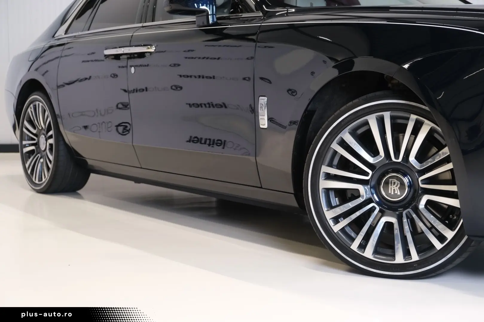 ROLLS ROYCE Ghost Bespoke original 20.166 km Topzustand