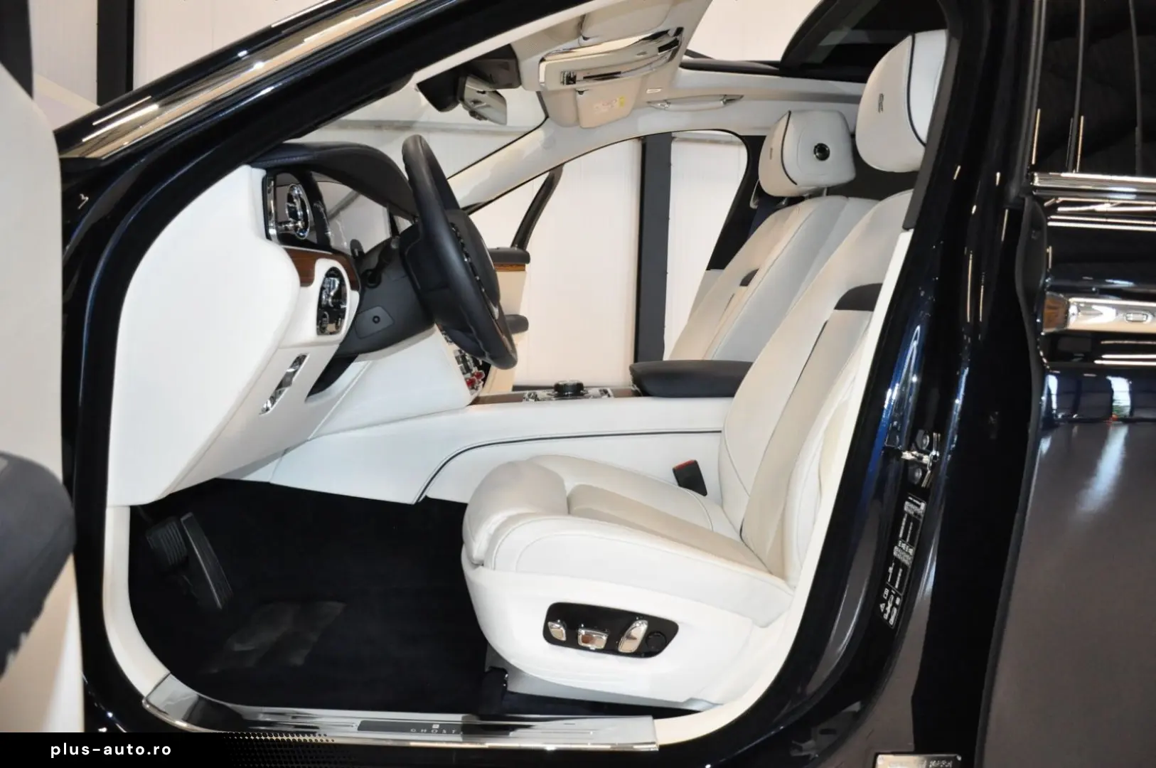 ROLLS ROYCE Ghost Bespoke original 20.166 km Topzustand