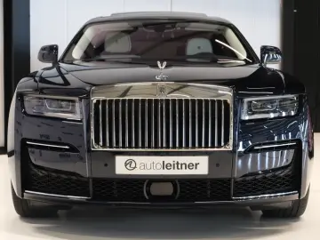 ROLLS ROYCE Ghost Bespoke original 20.166 km Topzustand