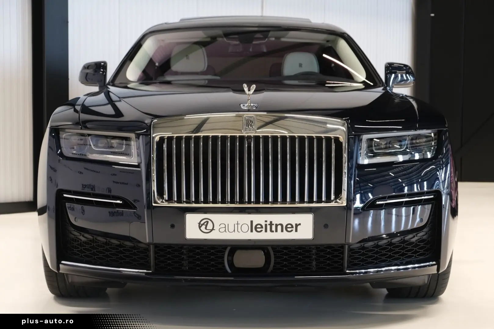ROLLS ROYCE Ghost Bespoke original 20.166 km Topzustand