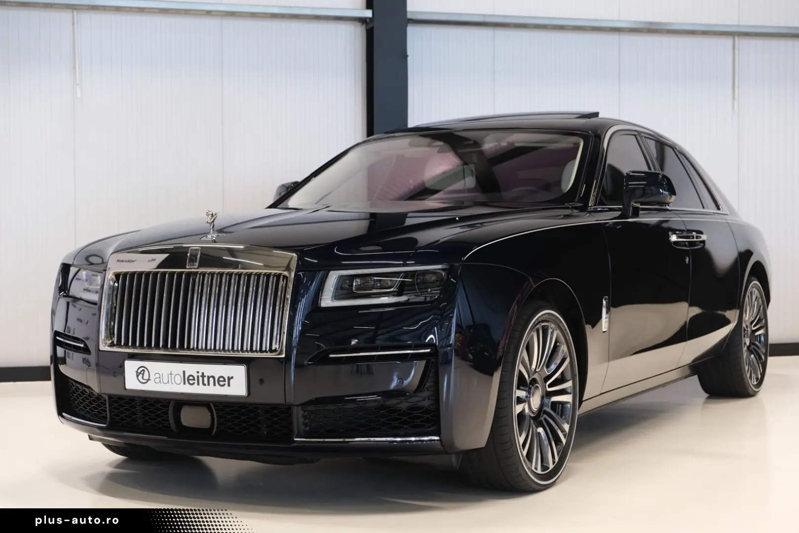 ROLLS ROYCE Ghost Bespoke original 20.166 km Topzustand