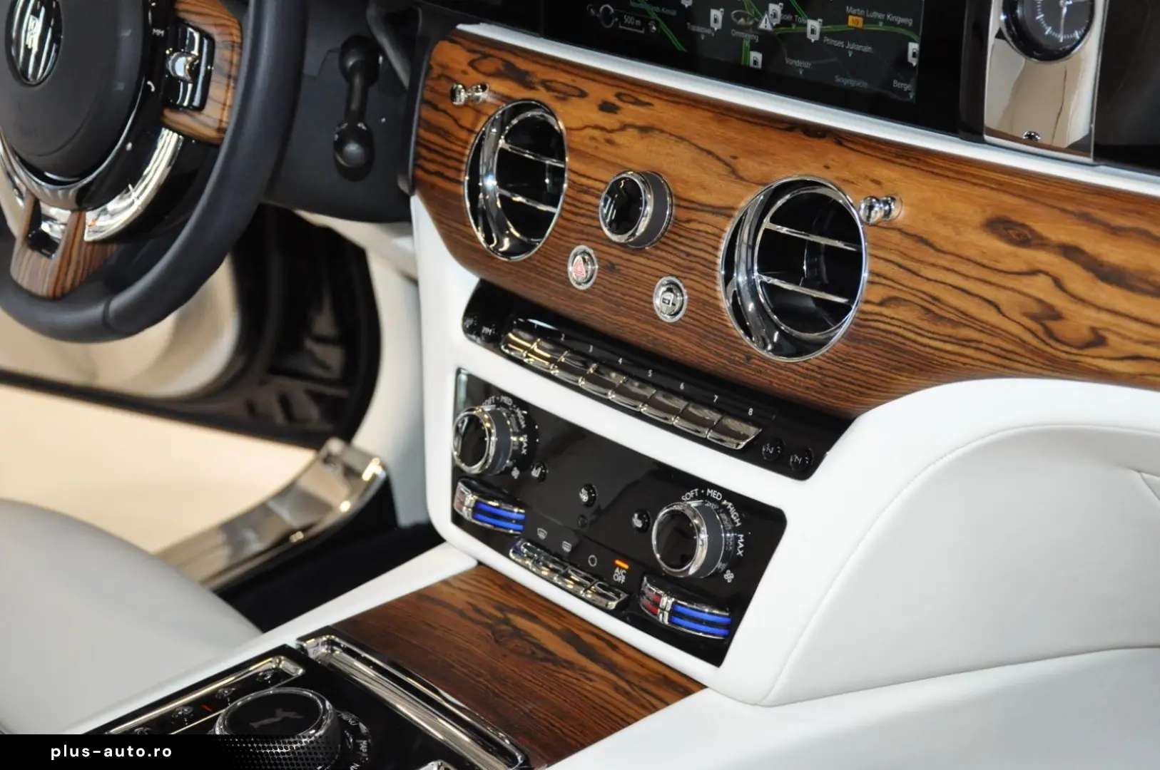 ROLLS ROYCE Ghost Bespoke original 20.166 km Topzustand