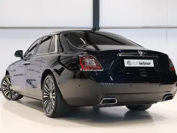 ROLLS ROYCE Ghost Bespoke original 20.166 km Topzustand