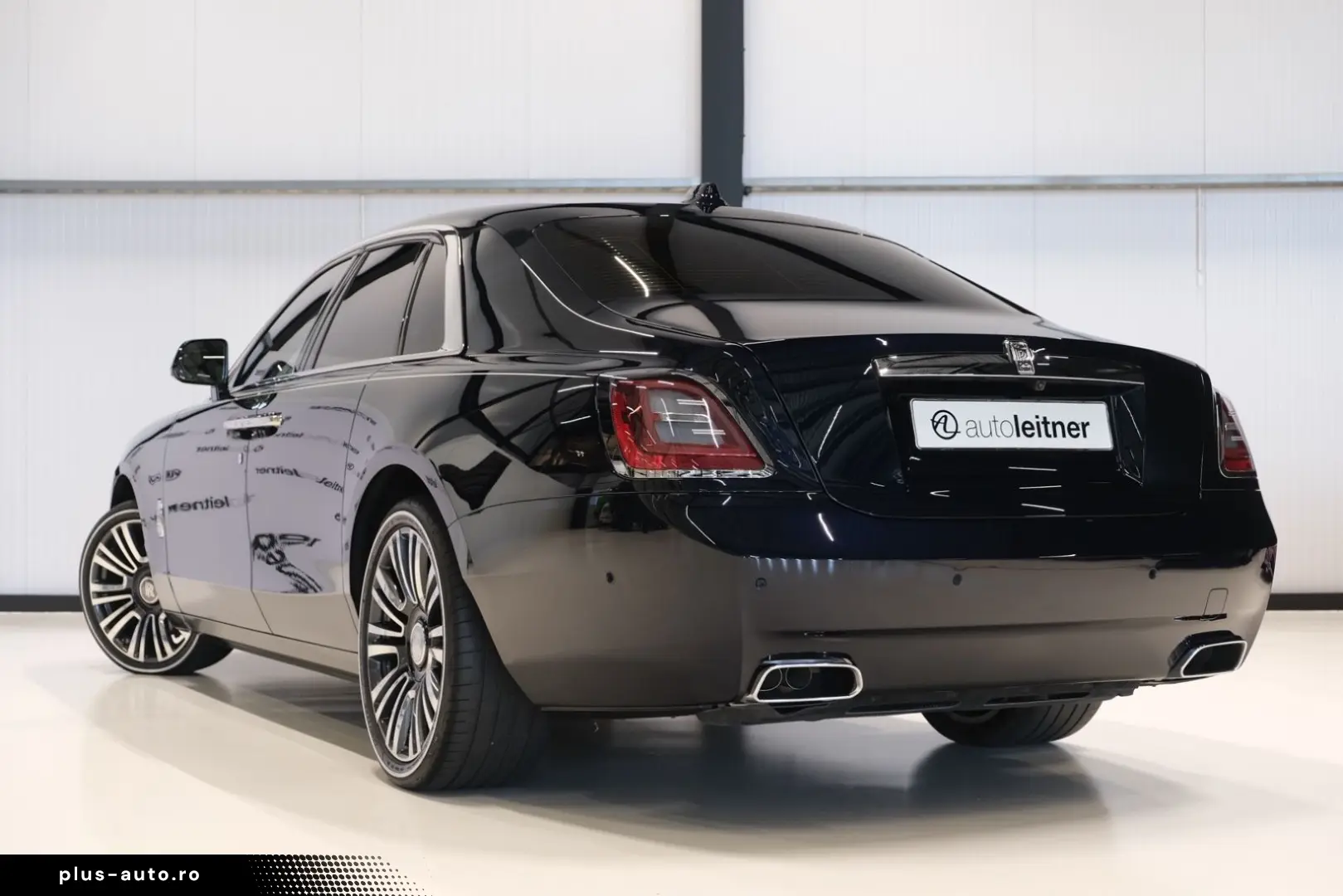 ROLLS ROYCE Ghost Bespoke original 20.166 km Topzustand