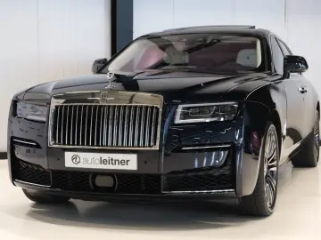 ROLLS ROYCE Ghost Bespoke original 20.166 km Topzustand