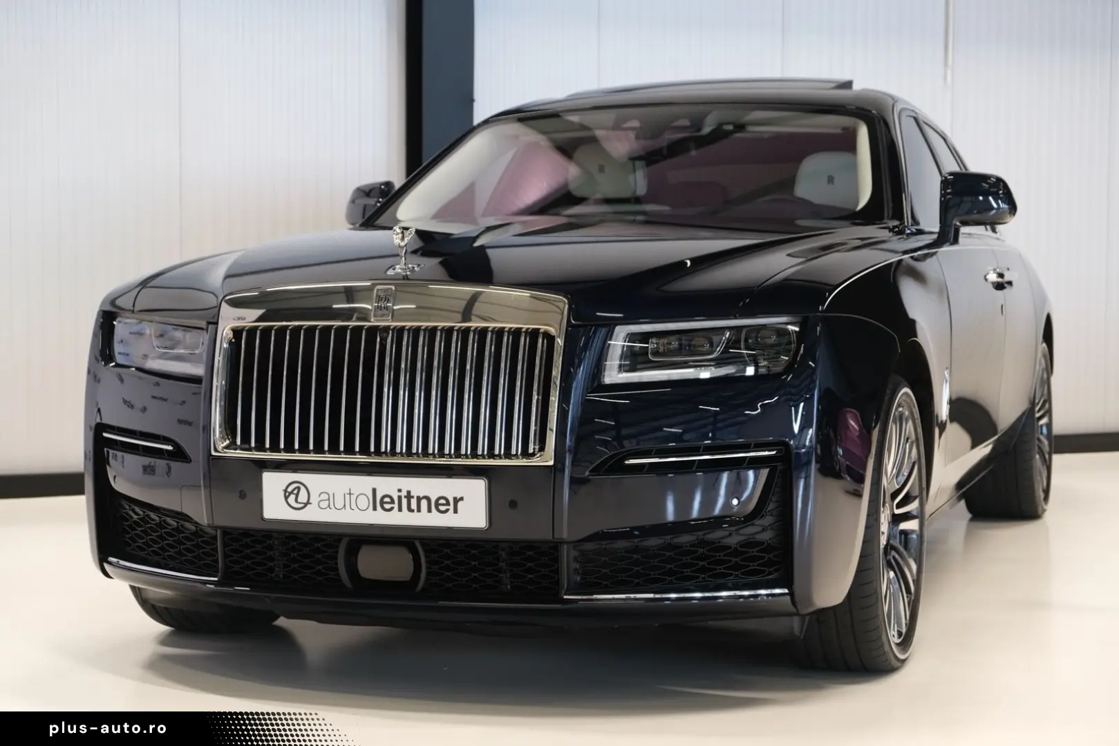 ROLLS ROYCE Ghost Bespoke original 20.166 km Topzustand