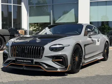BENTLEY Continental GT  MANSORY 1of1  - Speed FE