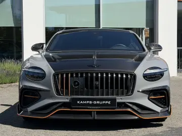 BENTLEY Continental GT  MANSORY 1of1  - Speed FE