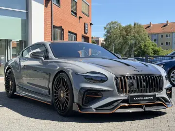 BENTLEY Continental GT  MANSORY 1of1  - Speed FE