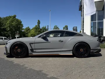 BENTLEY Continental GT  MANSORY 1of1  - Speed FE