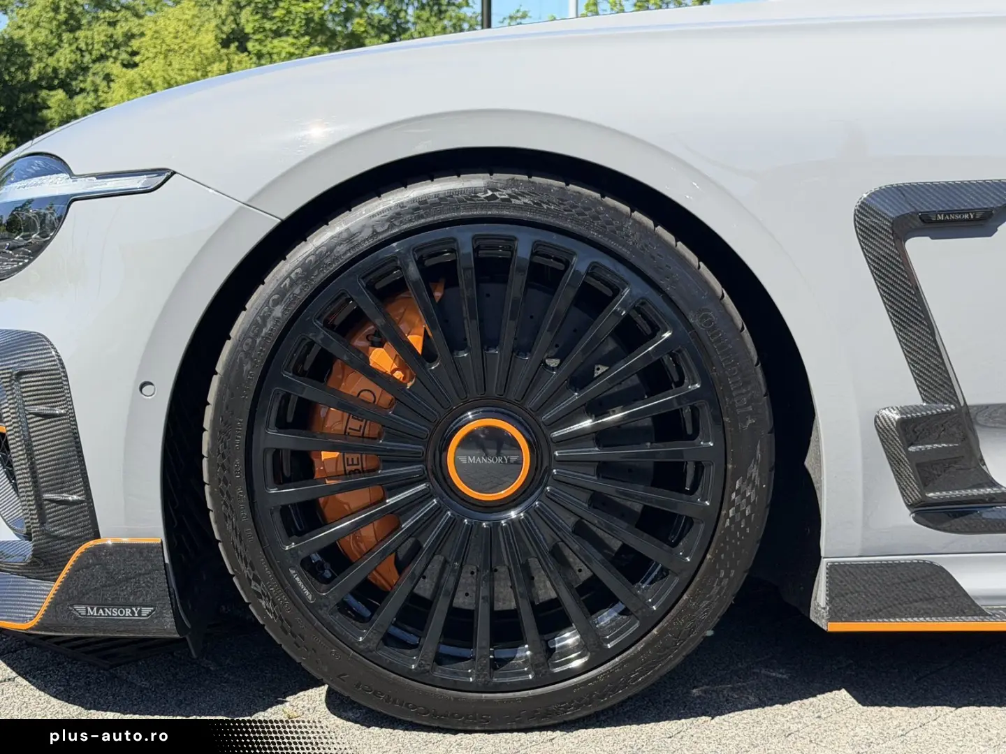 BENTLEY Continental GT  MANSORY 1of1  - Speed FE