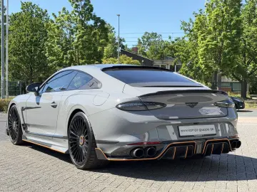 BENTLEY Continental GT  MANSORY 1of1  - Speed FE