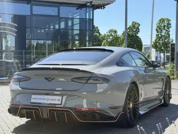 BENTLEY Continental GT  MANSORY 1of1  - Speed FE