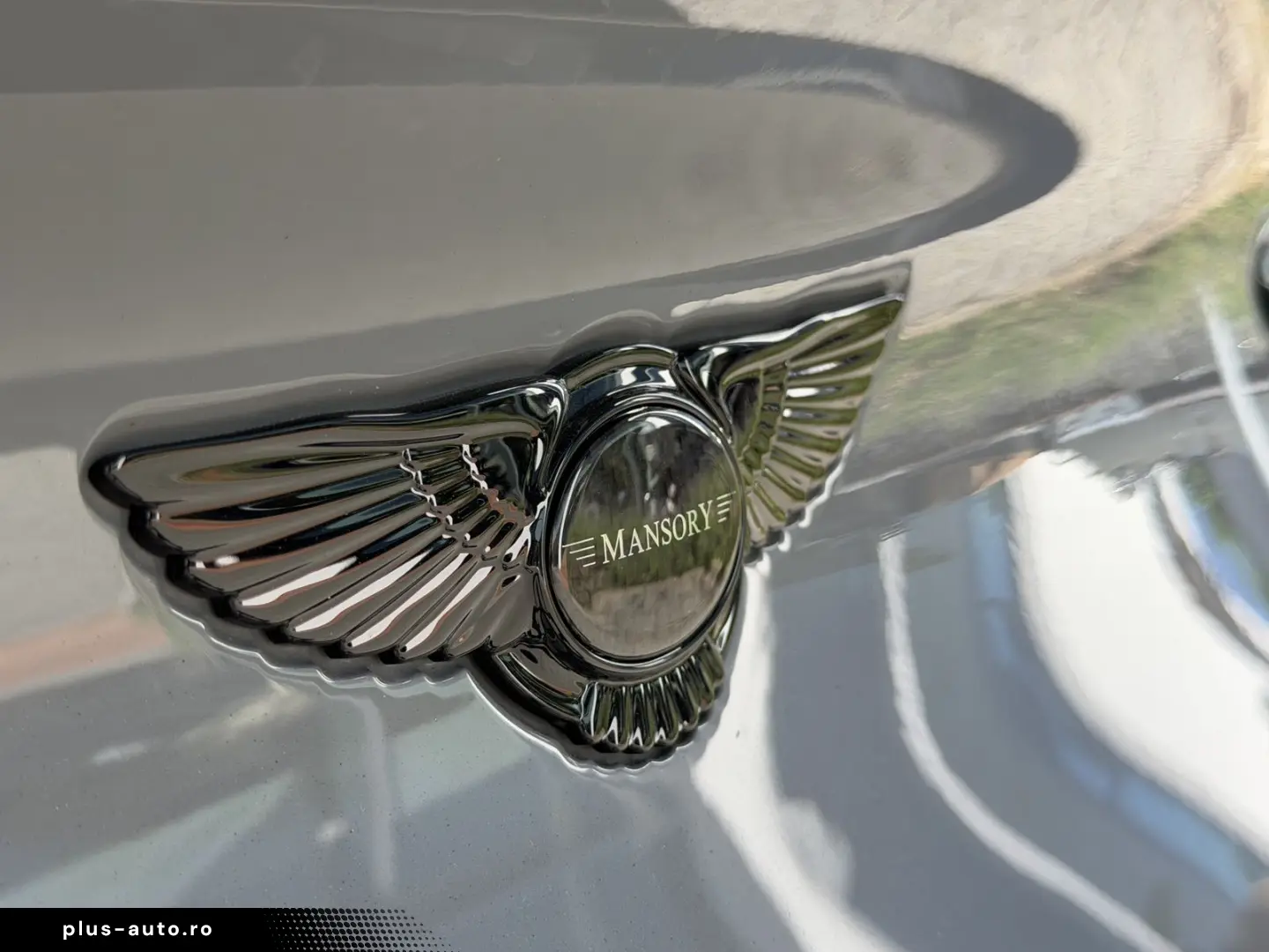 BENTLEY Continental GT  MANSORY 1of1  - Speed FE
