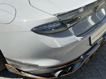 BENTLEY Continental GT  MANSORY 1of1  - Speed FE