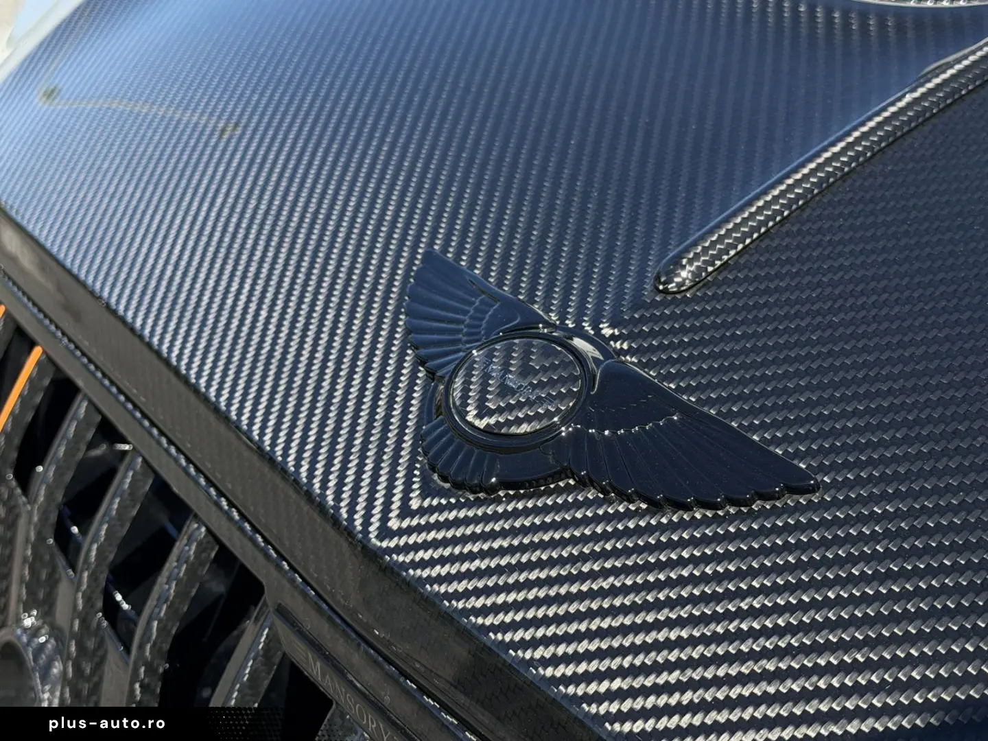 BENTLEY Continental GT  MANSORY 1of1  - Speed FE