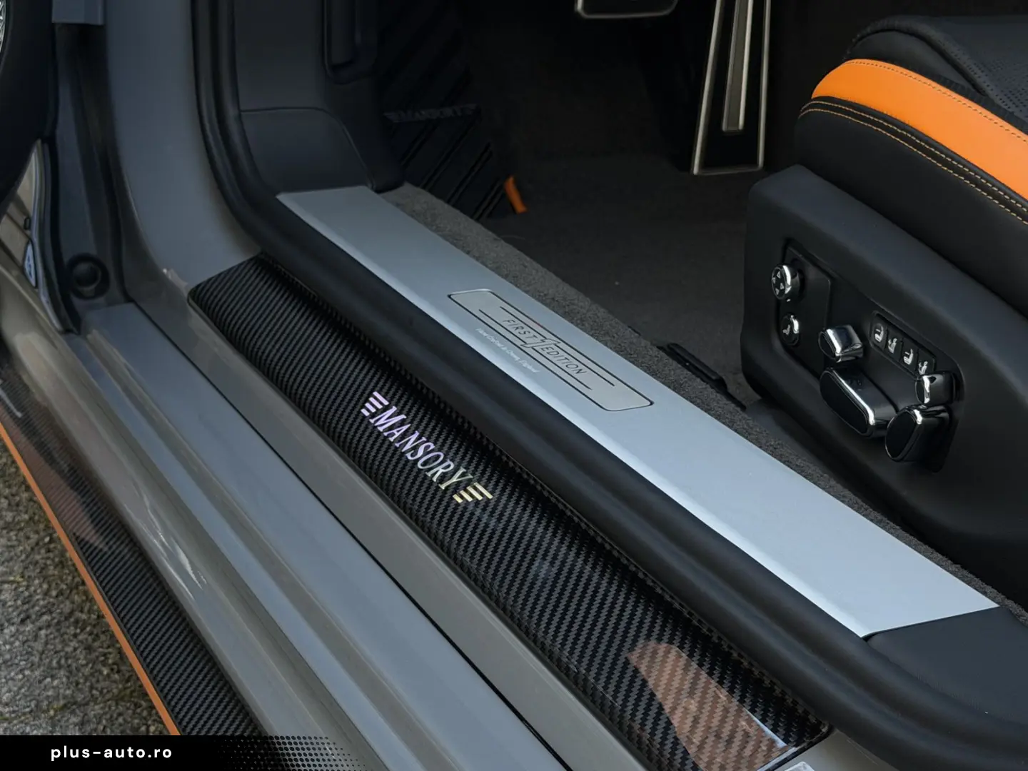 BENTLEY Continental GT  MANSORY 1of1  - Speed FE