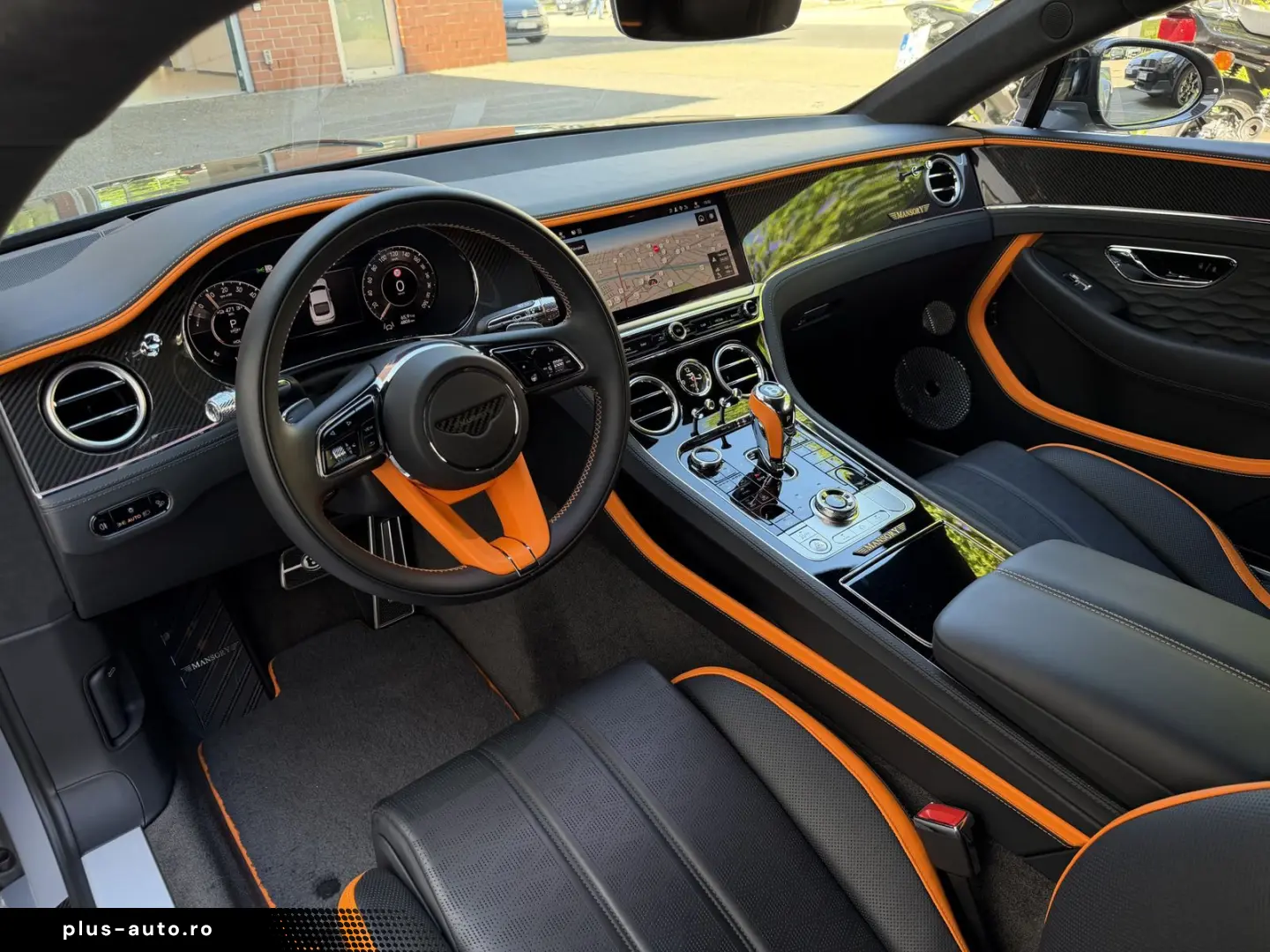 BENTLEY Continental GT  MANSORY 1of1  - Speed FE