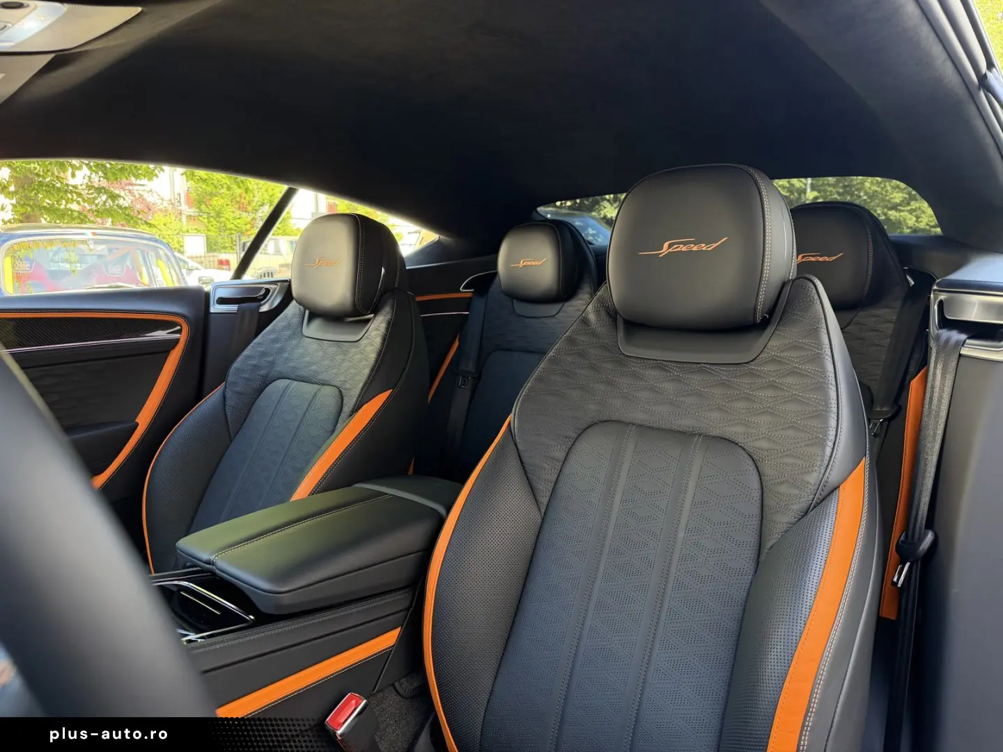 BENTLEY Continental GT  MANSORY 1of1  - Speed FE