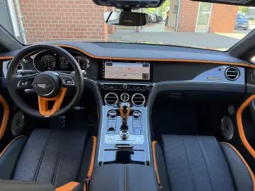 BENTLEY Continental GT  MANSORY 1of1  - Speed FE