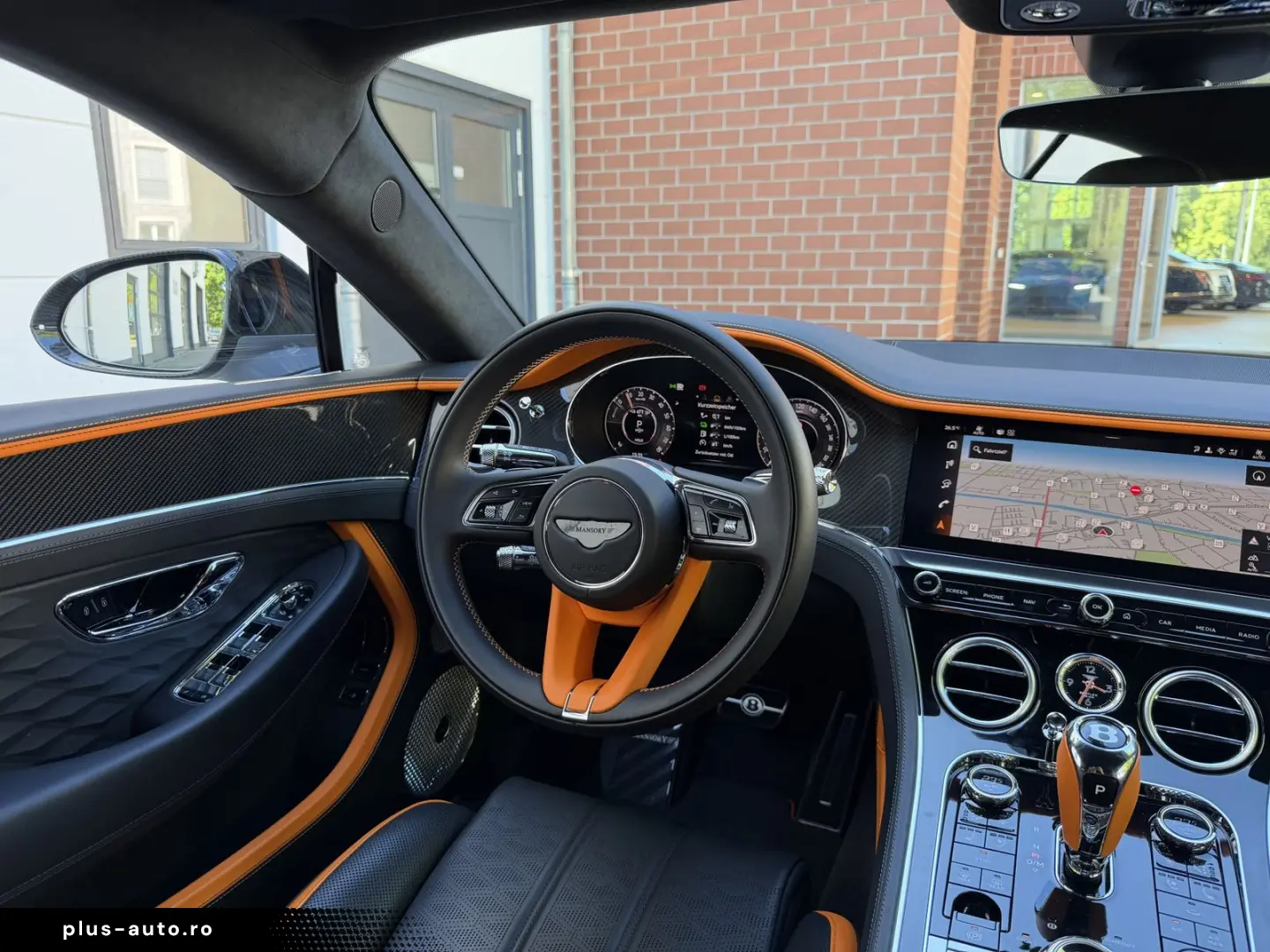 BENTLEY Continental GT  MANSORY 1of1  - Speed FE