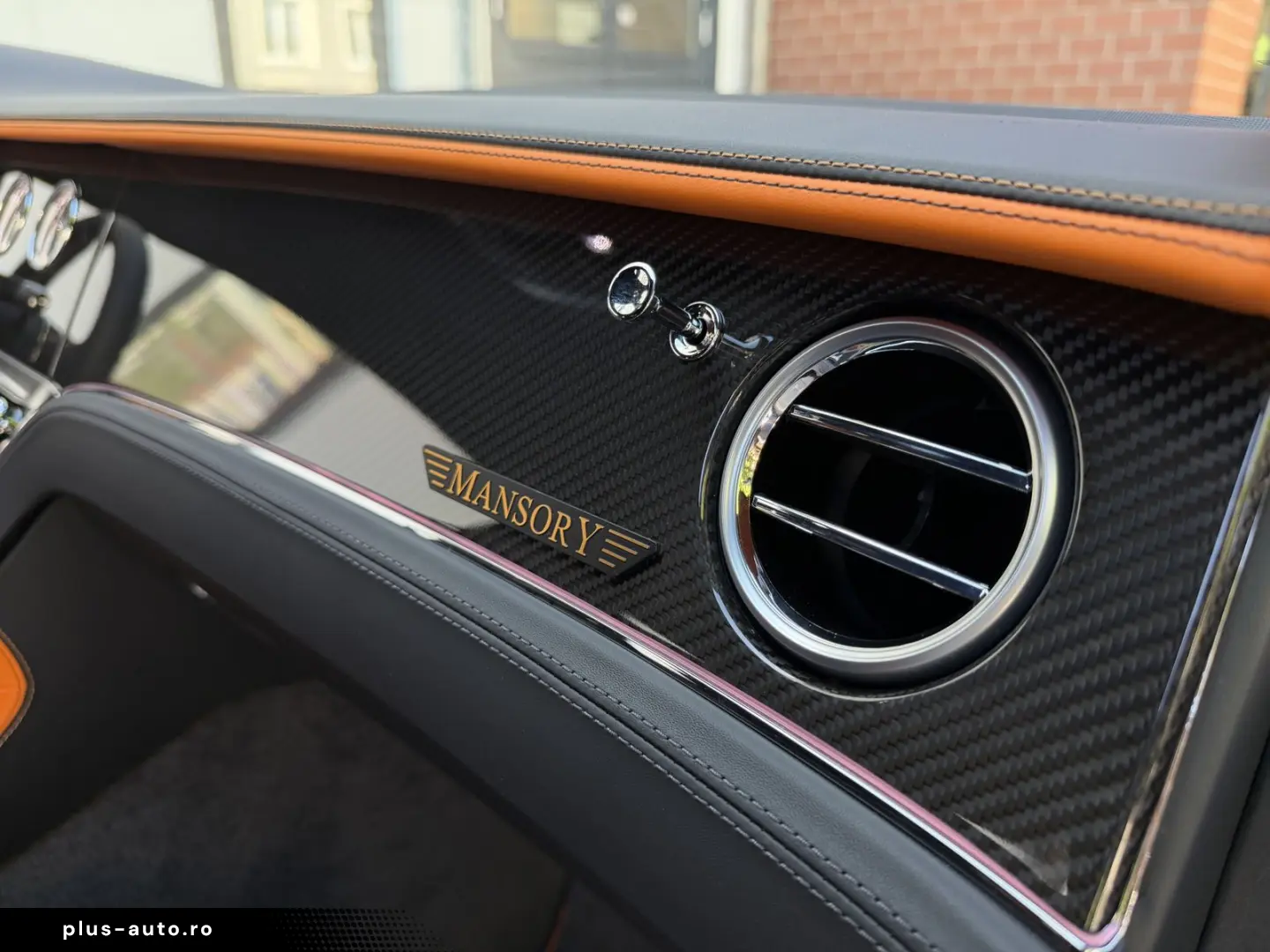 BENTLEY Continental GT  MANSORY 1of1  - Speed FE