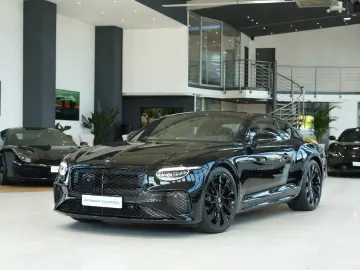 BENTLEY Continental GT BLACK-EDITION NAIM ROTATING 1-HD